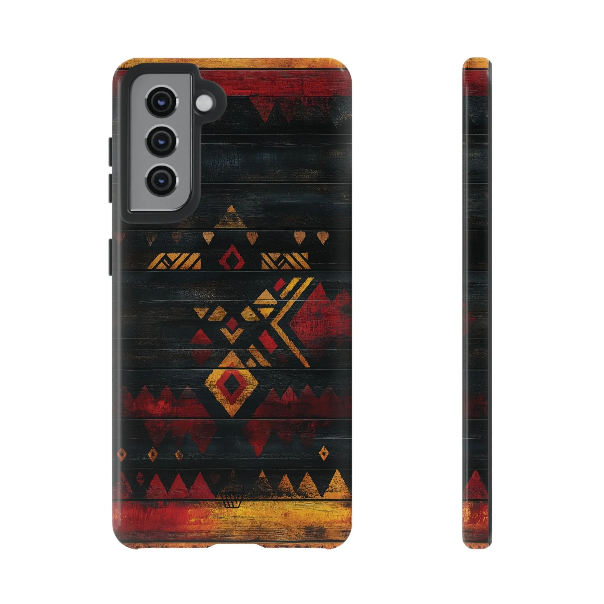 WESTERN WOODWORK | Tough Phone Case sold by Zulily product image thumbnail 2