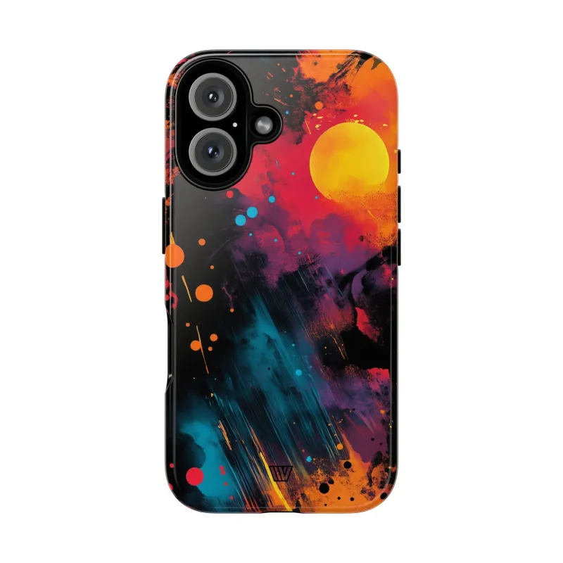 NEBULA FLARE | Tough Phone Case made by Zulily