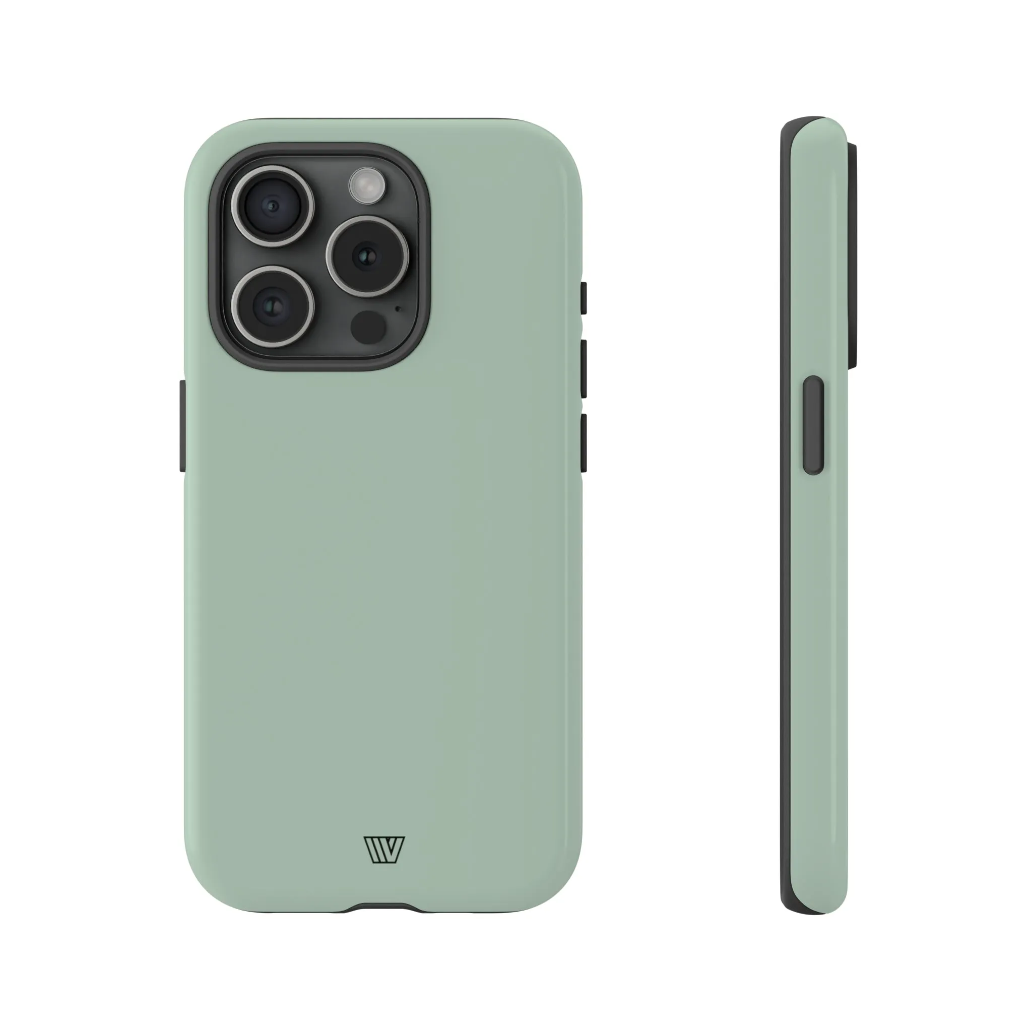 PASTEL GREEN SOLID | Tough Phone Case sold by Zulily product image thumbnail 5