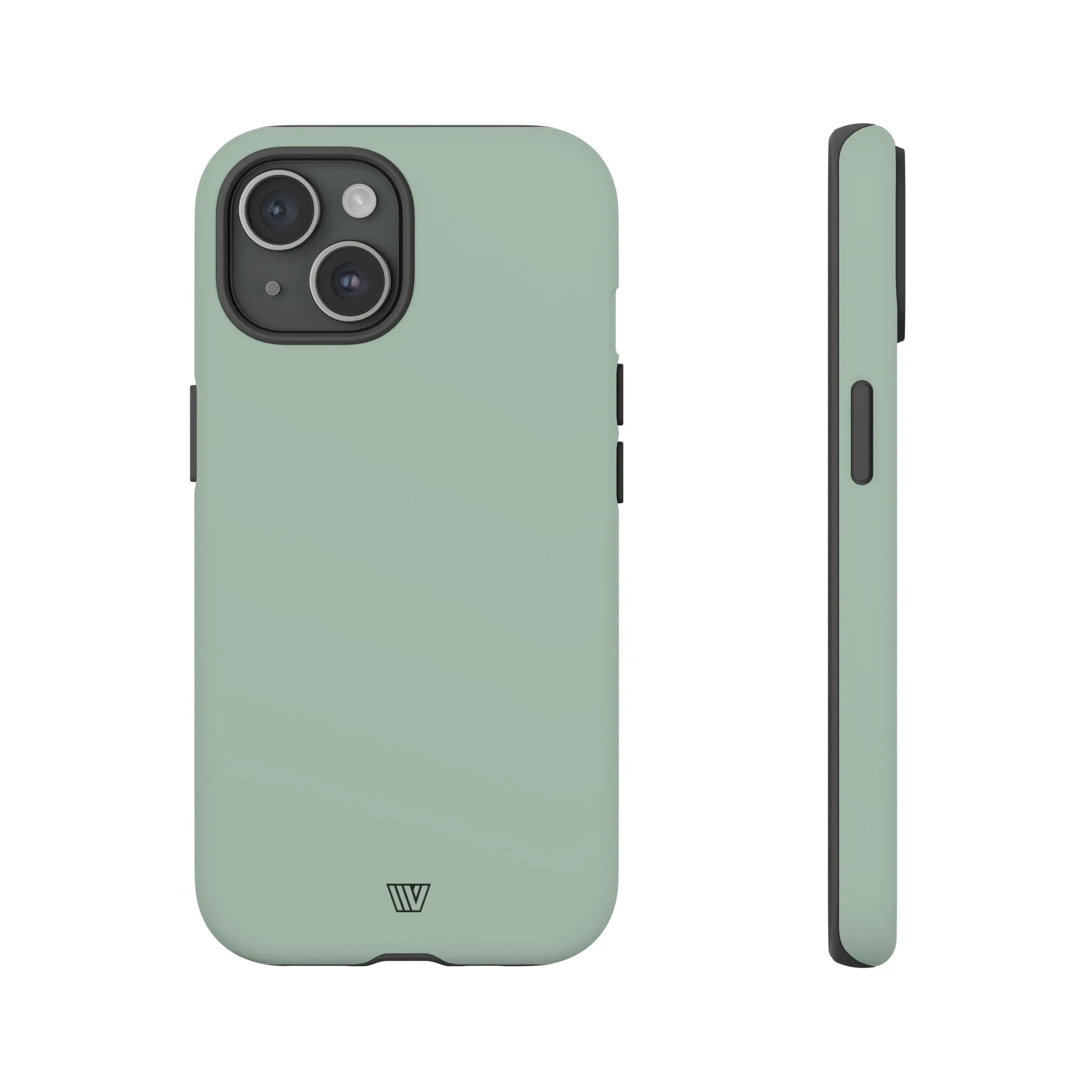 PASTEL GREEN SOLID | Tough Phone Case sold by Zulily product image thumbnail 4