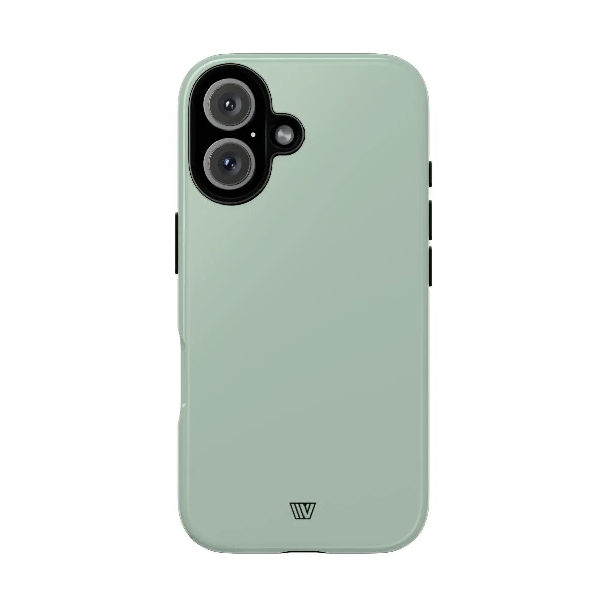 PASTEL GREEN SOLID | Tough Phone Case sold by Zulily