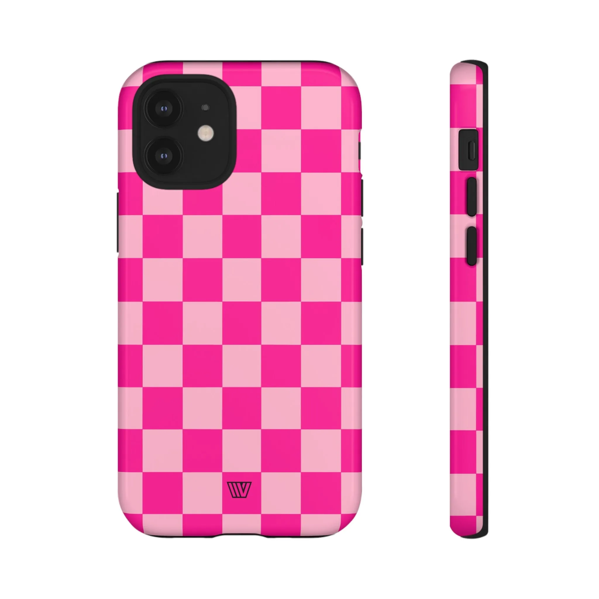 HOT PINK CHECKERBOARD | Tough Phone Case sold by Zulily product image thumbnail 5