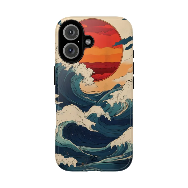 SURGE & SOL | Tough Phone Case made by Zulily