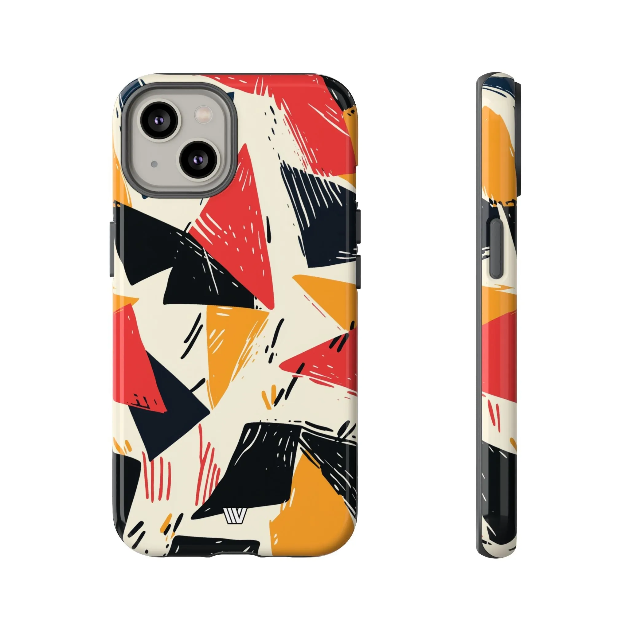 PRISMATIC EDGE | Tough Phone Case sold by Zulily product image thumbnail 2