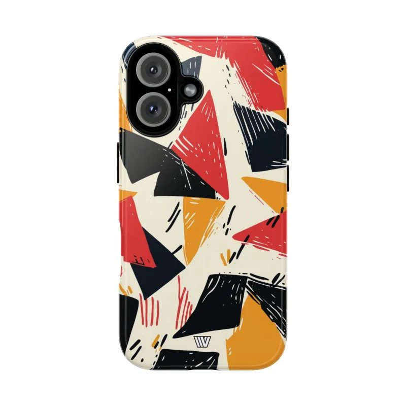 PRISMATIC EDGE | Tough Phone Case made by Zulily