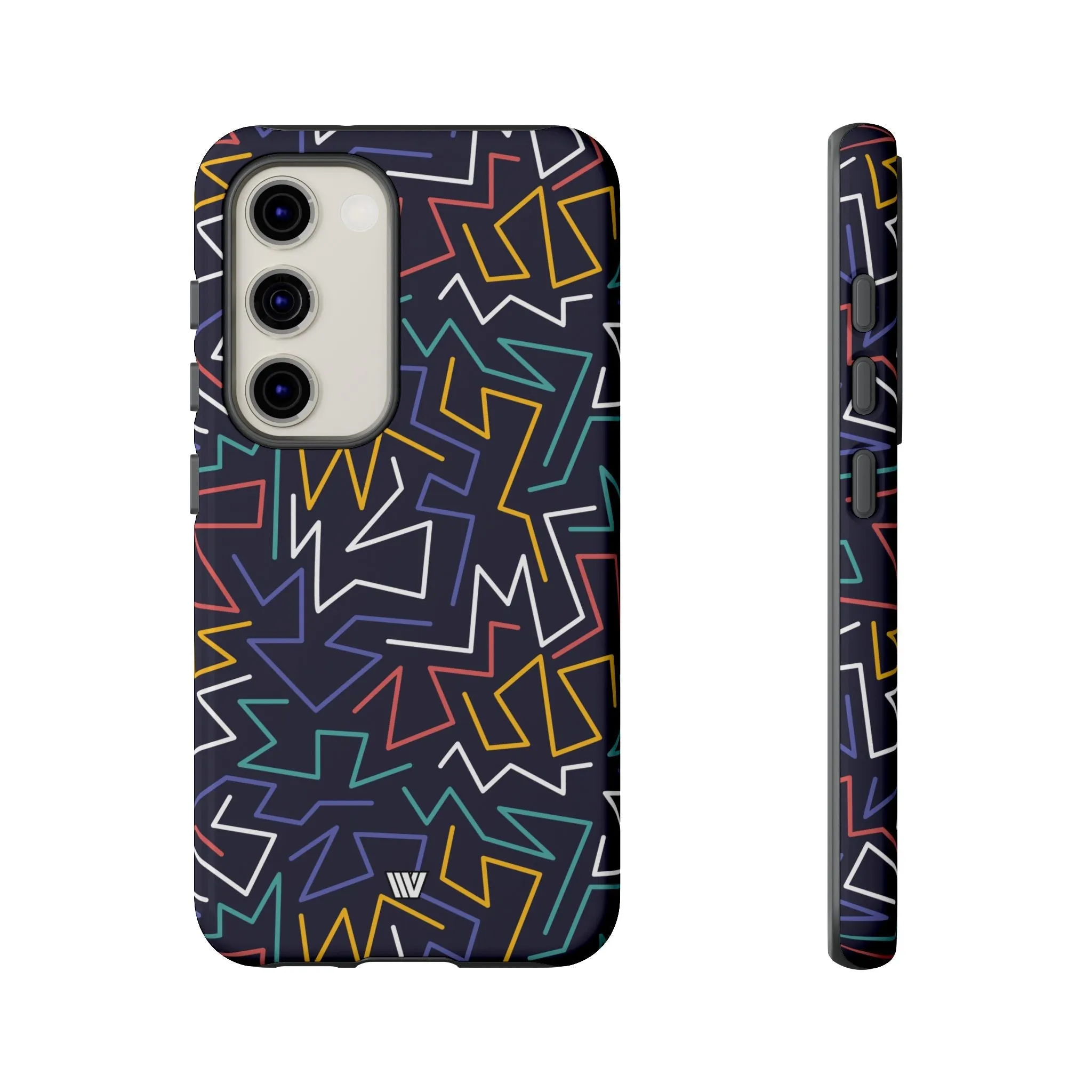 ZIGZAG NIGHT | Tough Phone Case sold by Zulily product image thumbnail 2