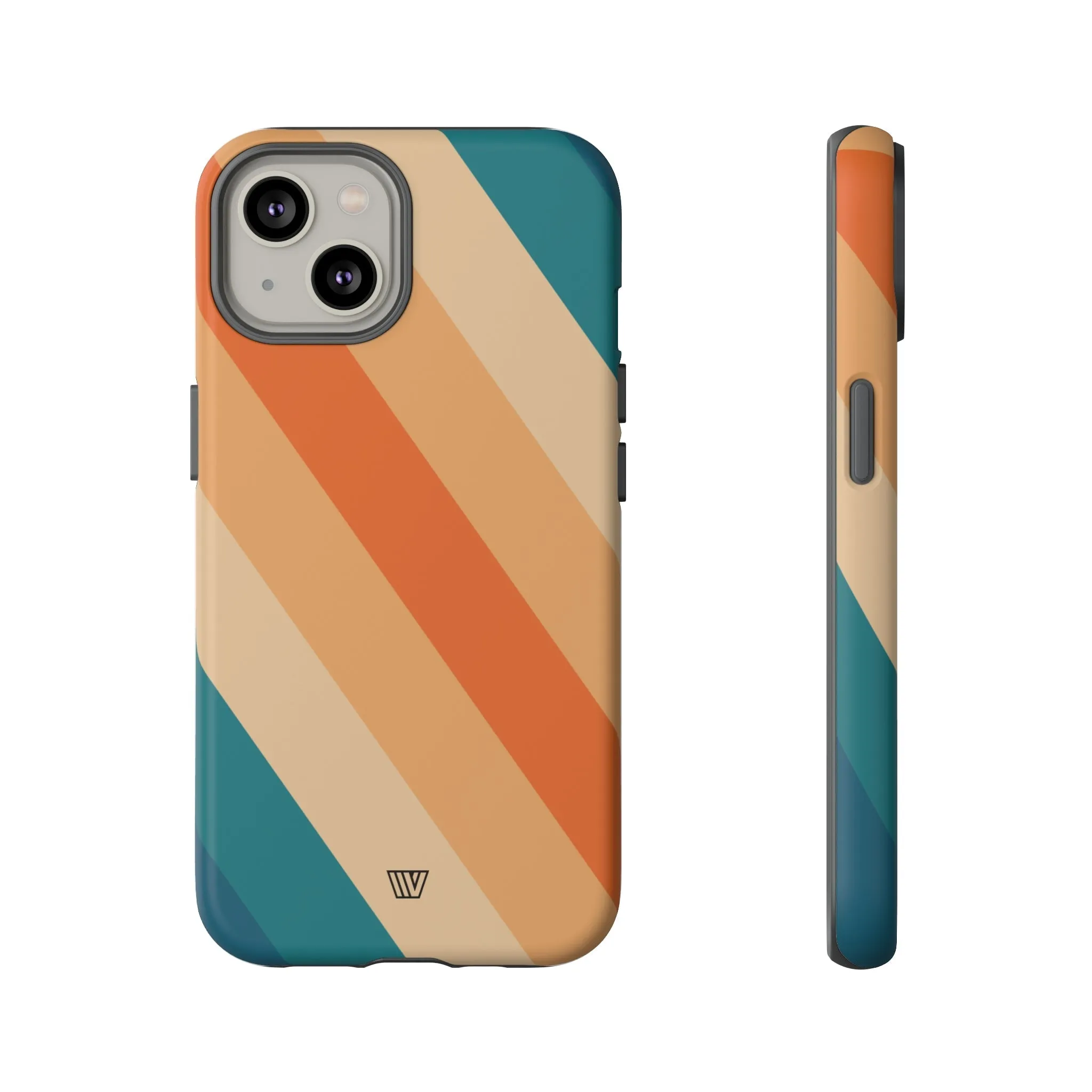 70s RETRO STRIPE | Tough Phone Case sold by Zulily product image thumbnail 3