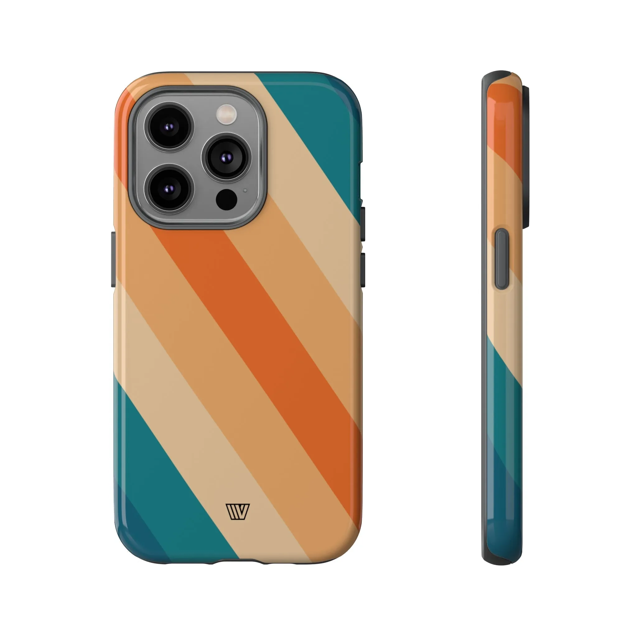 70s RETRO STRIPE | Tough Phone Case sold by Zulily product image thumbnail 4