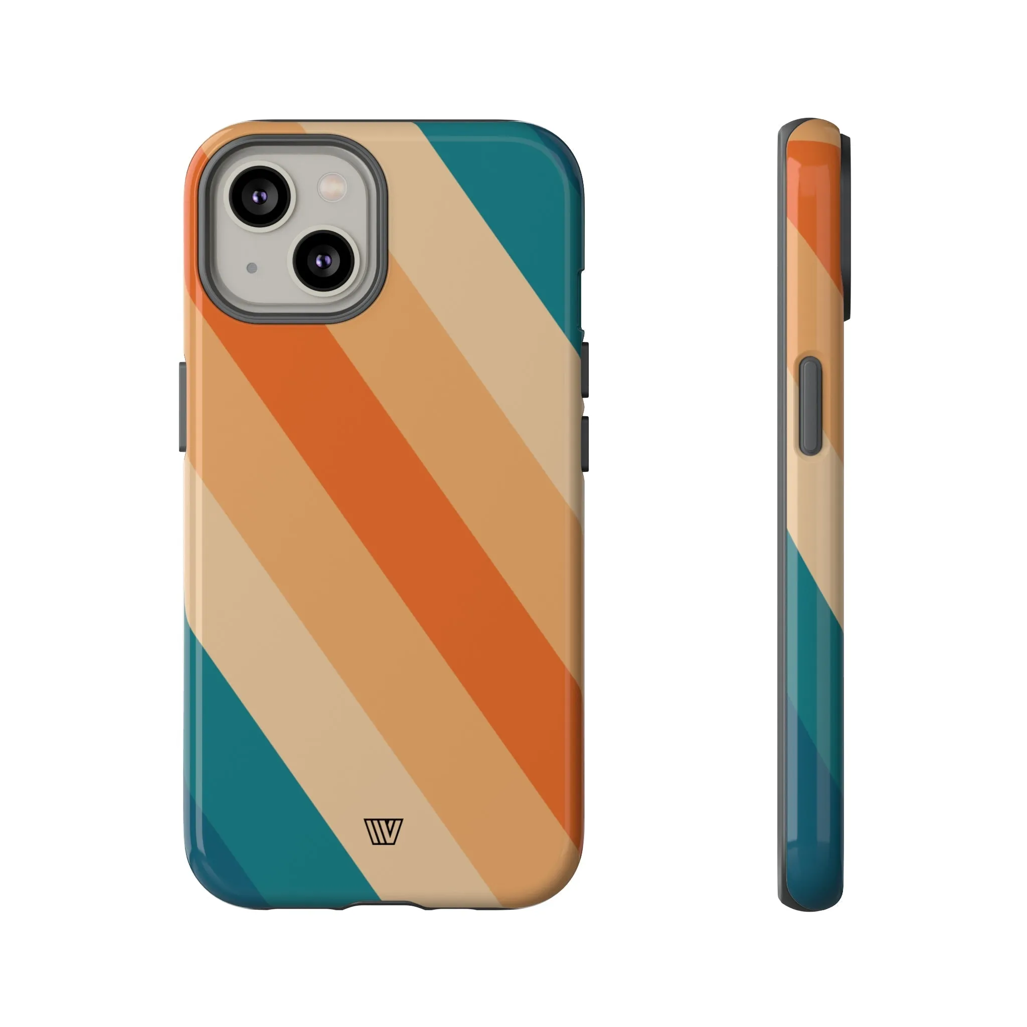 70s RETRO STRIPE | Tough Phone Case sold by Zulily product image thumbnail 2
