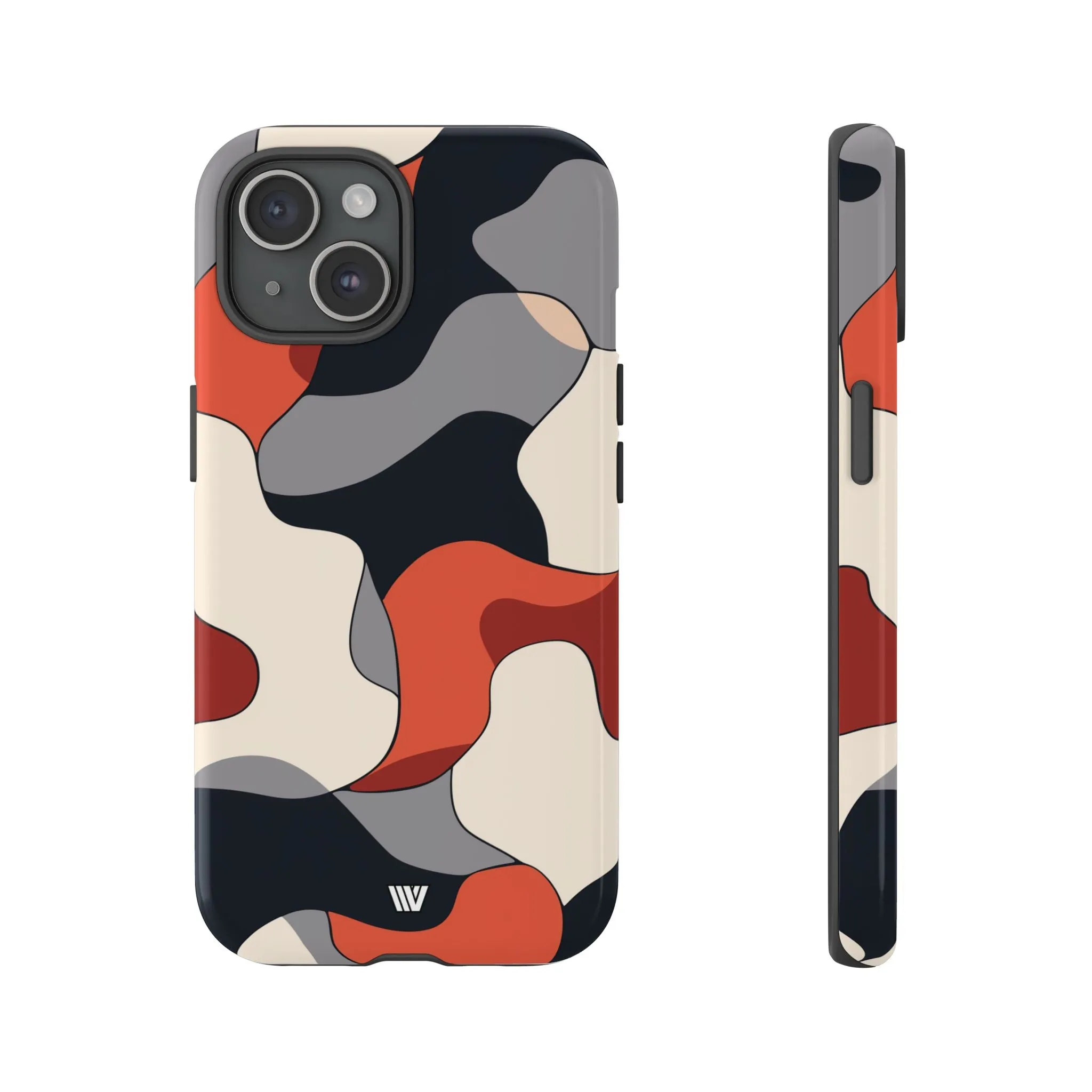 RUSTED RHYTHM | Tough Phone Case sold by Zulily product image thumbnail 4