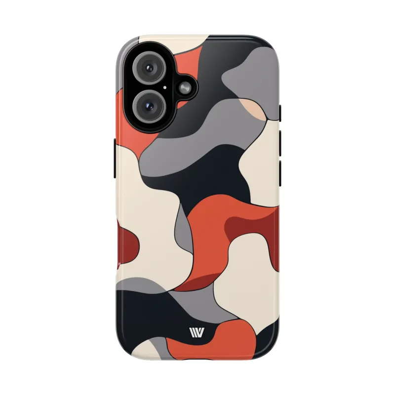 RUSTED RHYTHM | Tough Phone Case made by Zulily