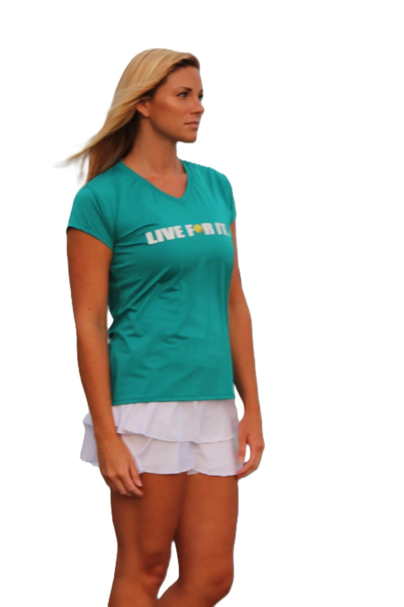 Women's Flirty Flounce Skort sold by Zulily product image thumbnail 4