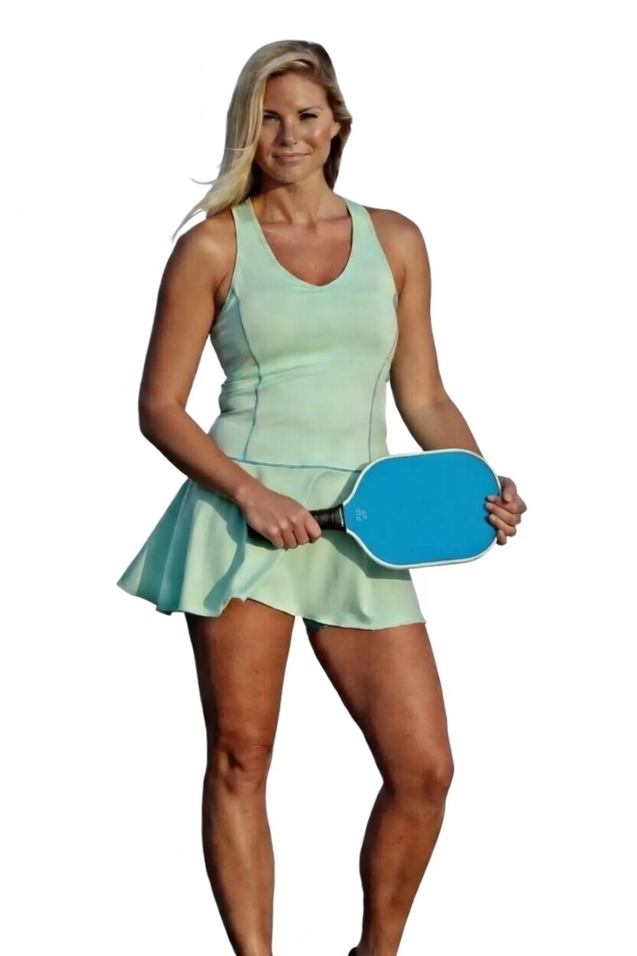 Women's Fit & Flair Dress sold by Zulily product image thumbnail 2