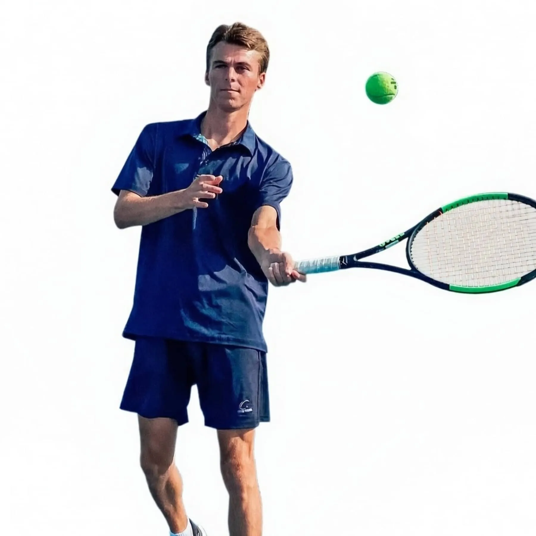 Men's Short Sleeve Collared Polo sold by Zulily