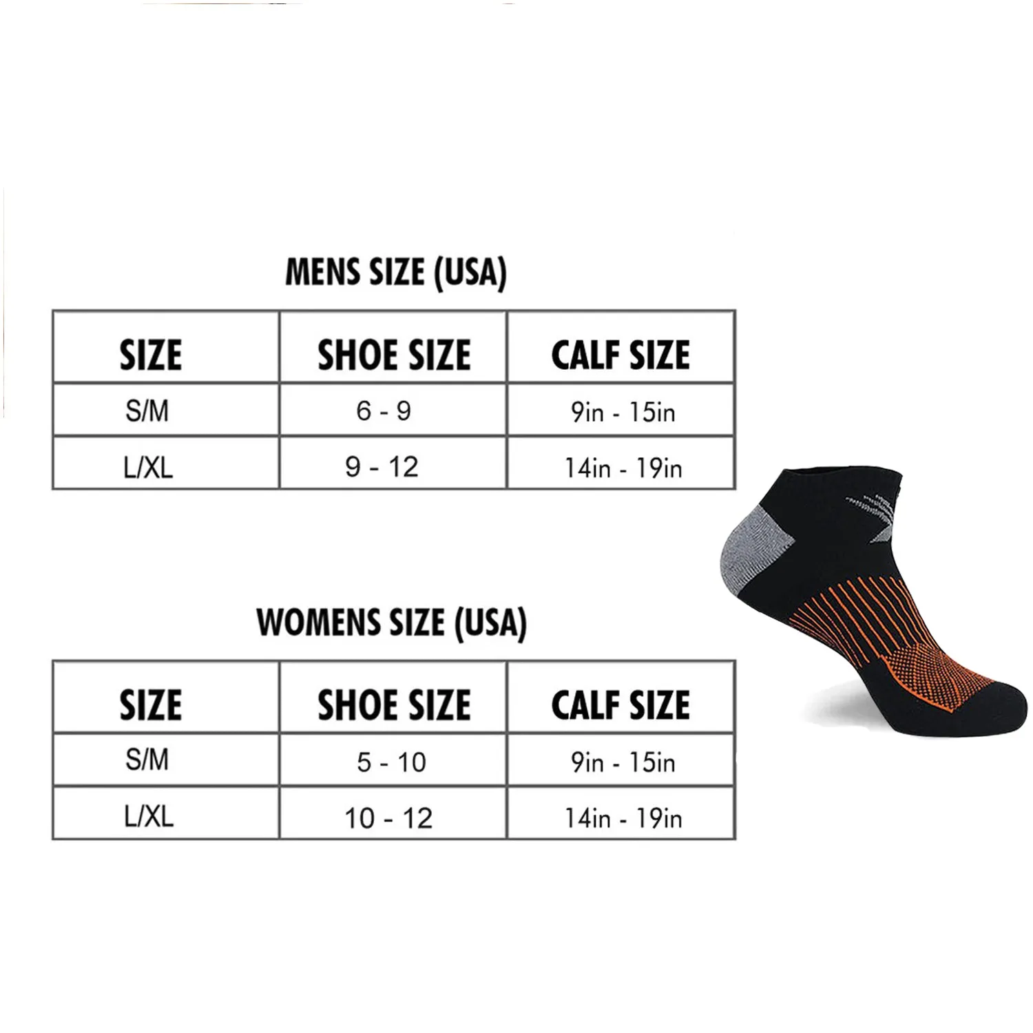 Extreme Fit 6-Pairs Elite Super Lite Cushioned Recovery and Performance Ankle Socks sold by Zulily product image thumbnail 3