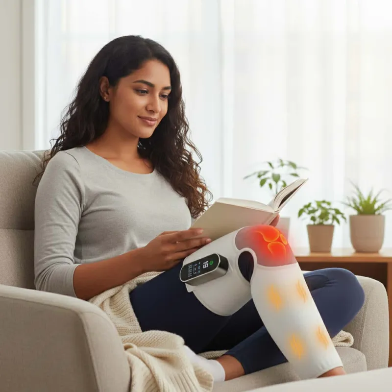 3P Experts Multi-Function 3-in-1 Heated Massager made by Zulily