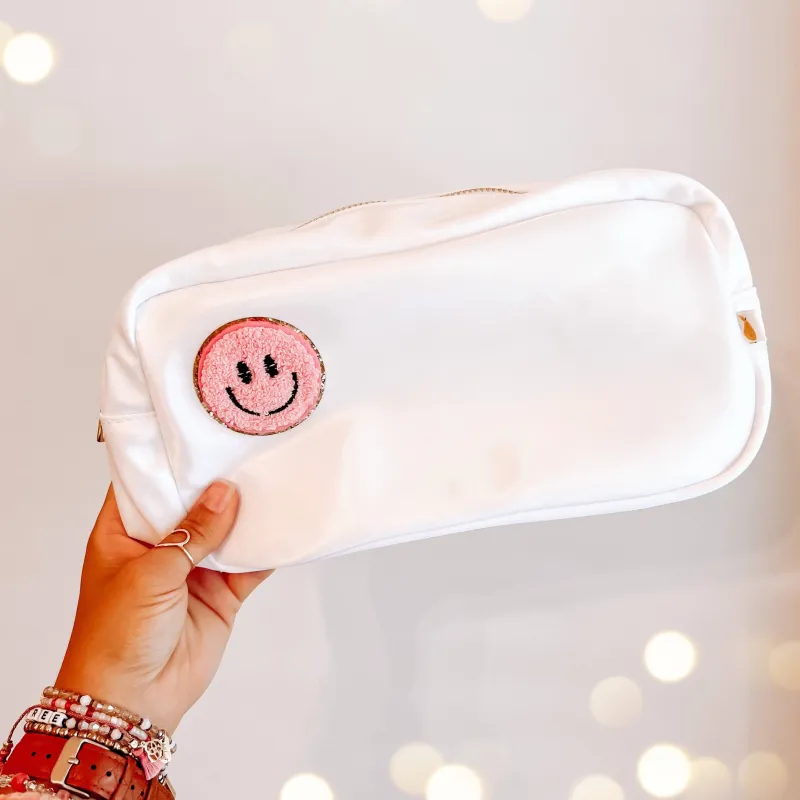 Bailey Large Pouch | Includes Up To 5 Patches made by Threaded Pear