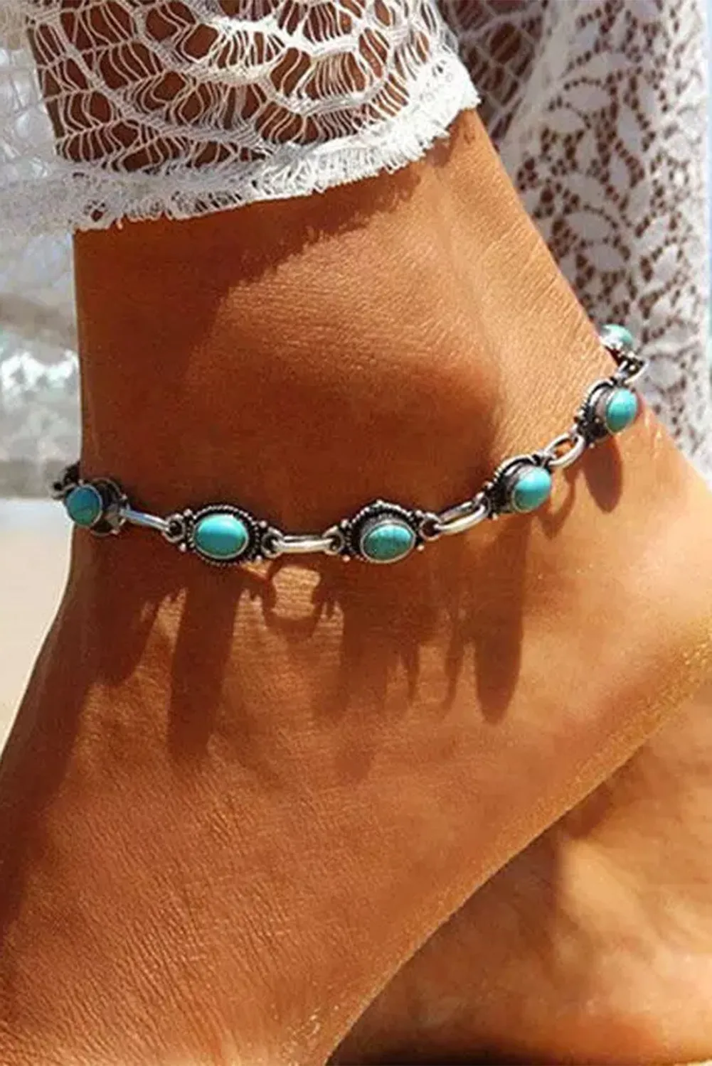 Sky Bohemian Casual anklet sold by Zulily product image thumbnail 2