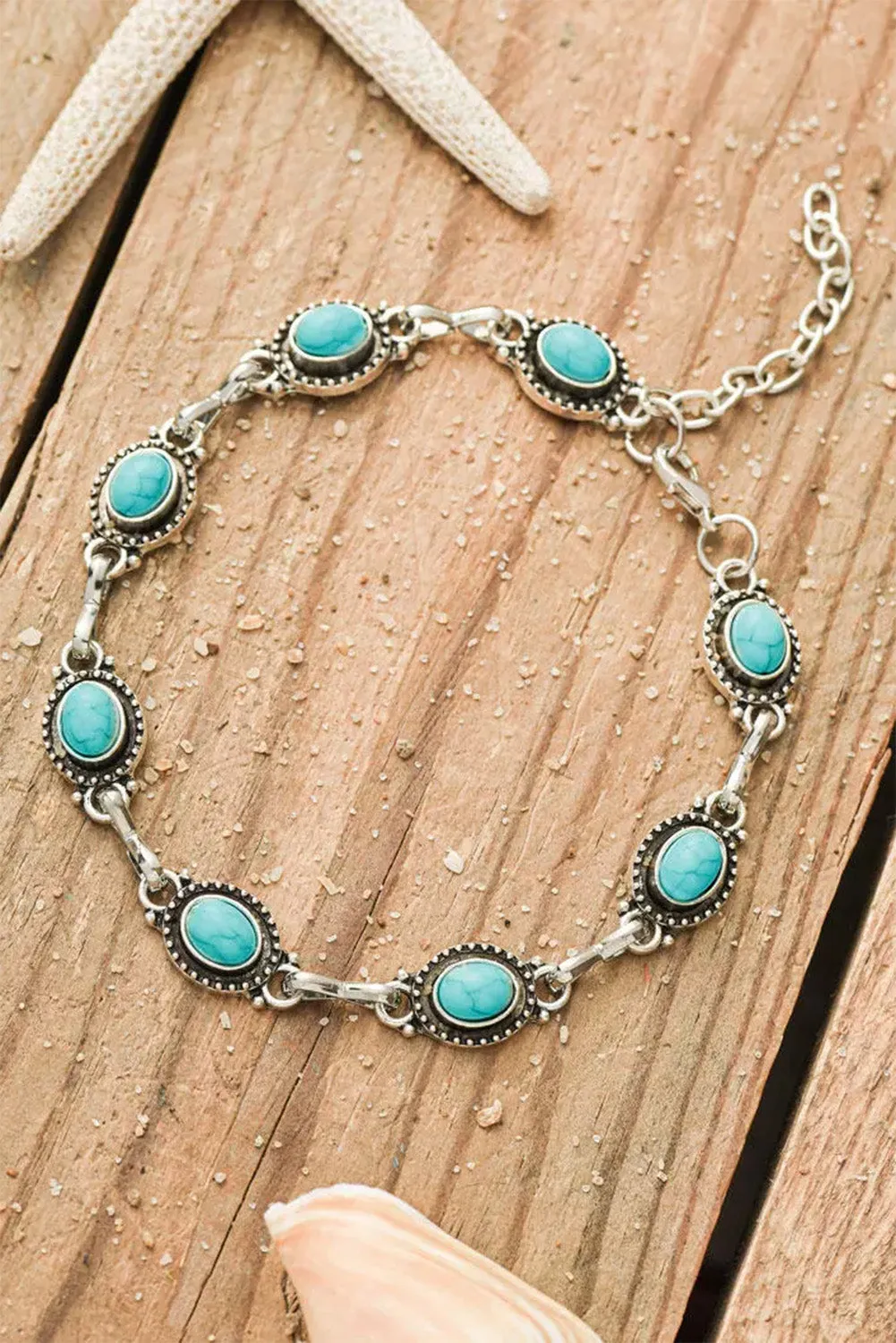 Sky Bohemian Casual anklet sold by Zulily product image thumbnail 3