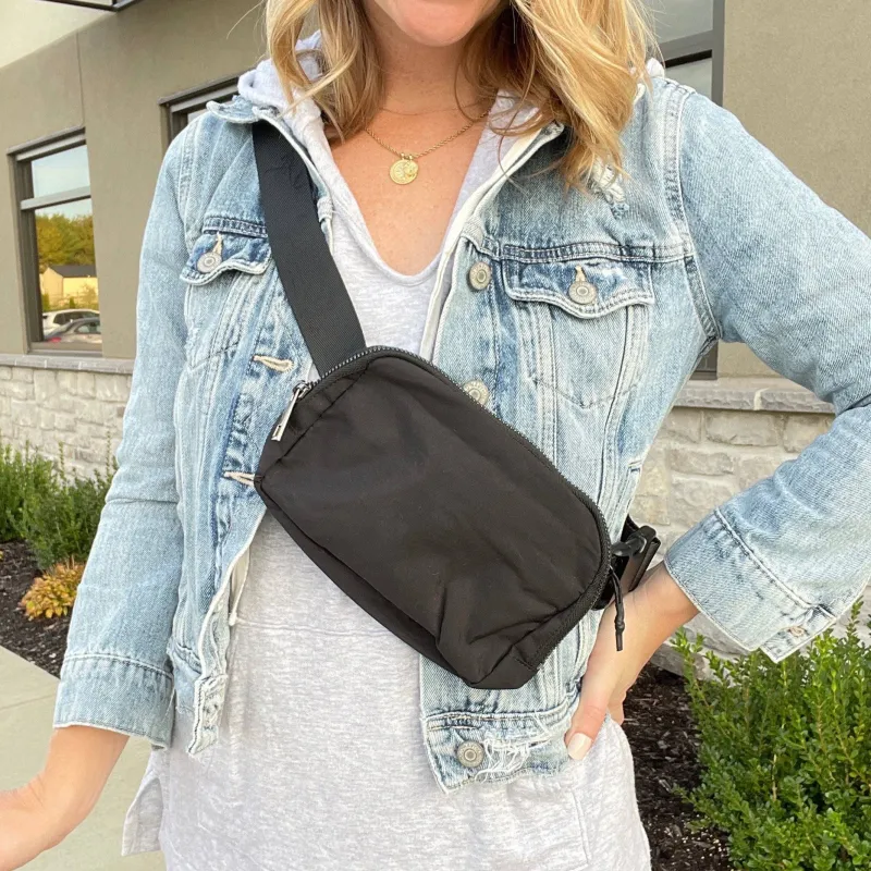 Maddie Crossbody made by Threaded Pear