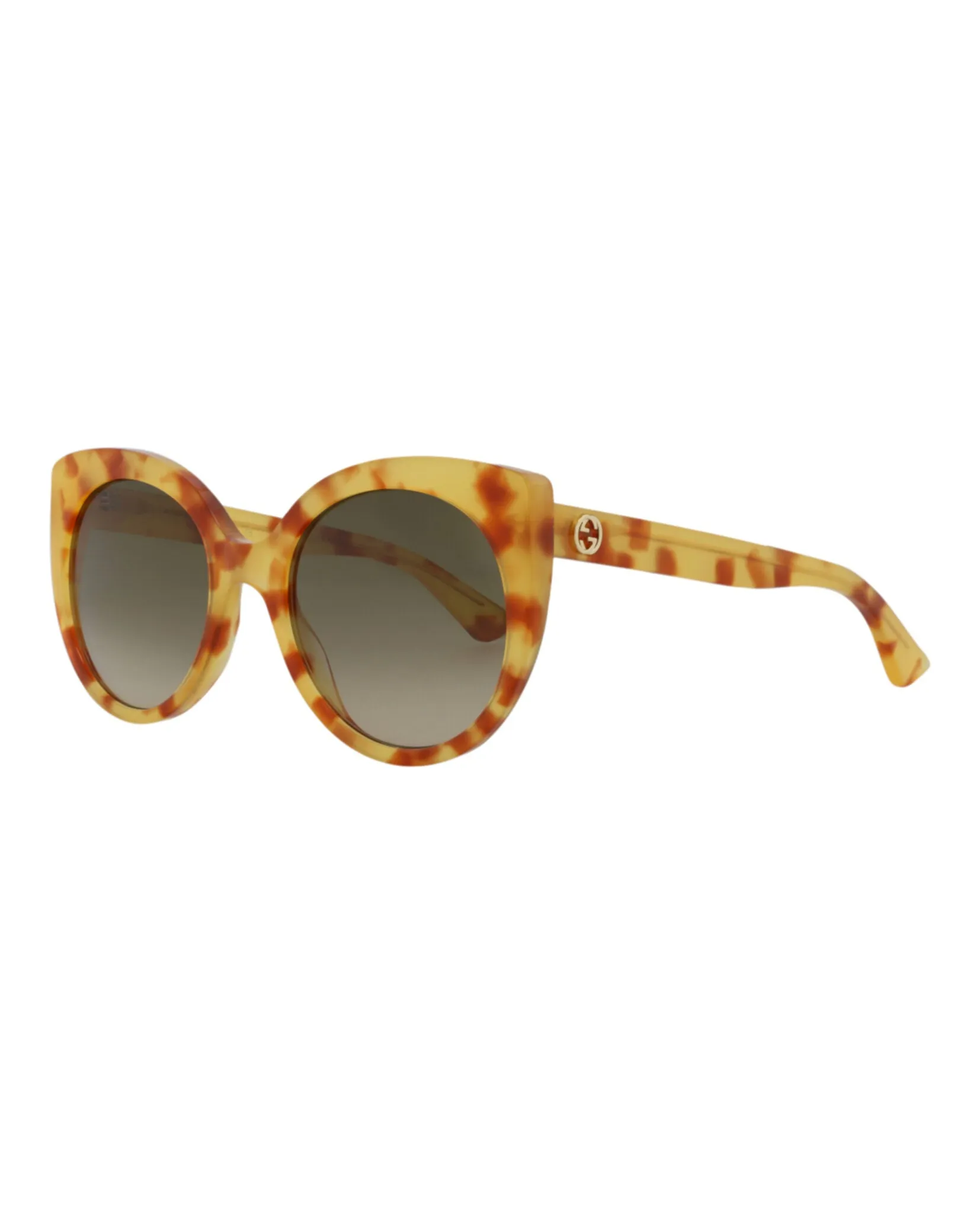 Gucci Cat Eye-Frame Acetate Sunglasses by Carro Luxury Maison sold by Zulily product image thumbnail 2