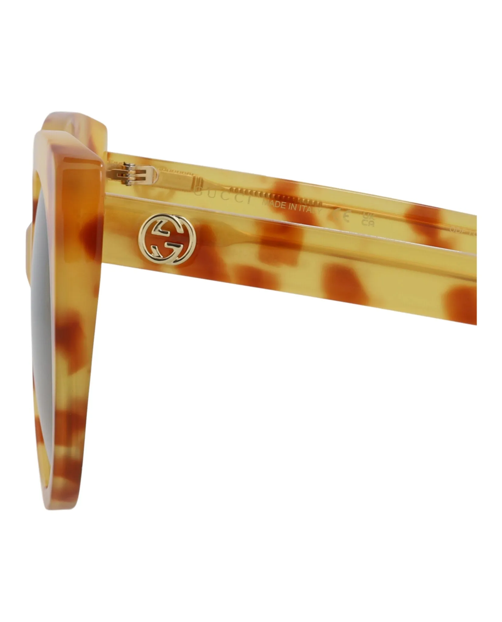 Gucci Cat Eye-Frame Acetate Sunglasses by Carro Luxury Maison sold by Zulily product image thumbnail 4