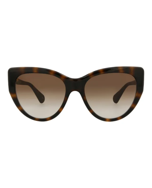 Gucci Cat Eye-Frame Injection Sunglasses made by Gucci