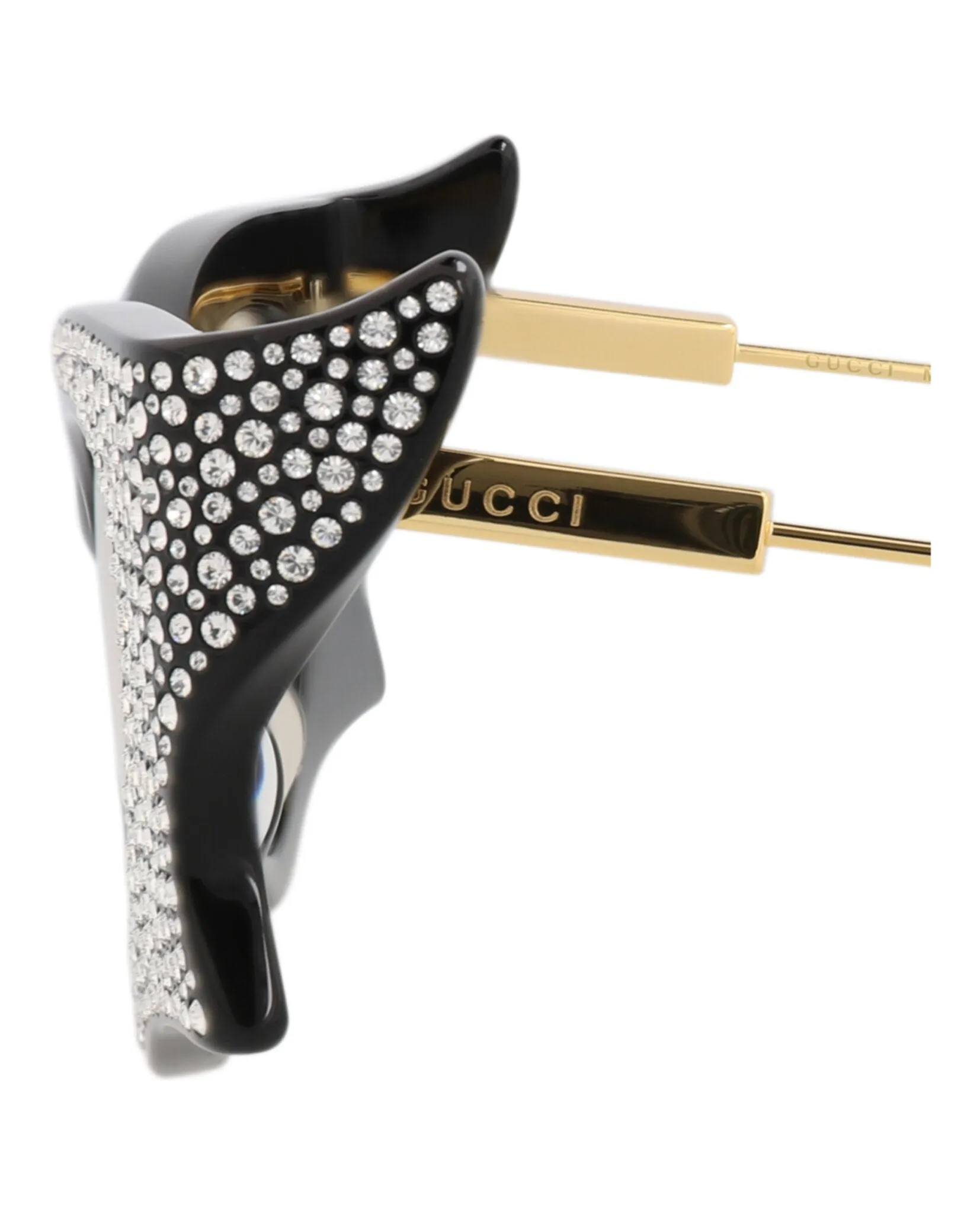 Gucci Cat Eye-Frame Recycled Acetate Sunglasses sold by Zulily product image thumbnail 4