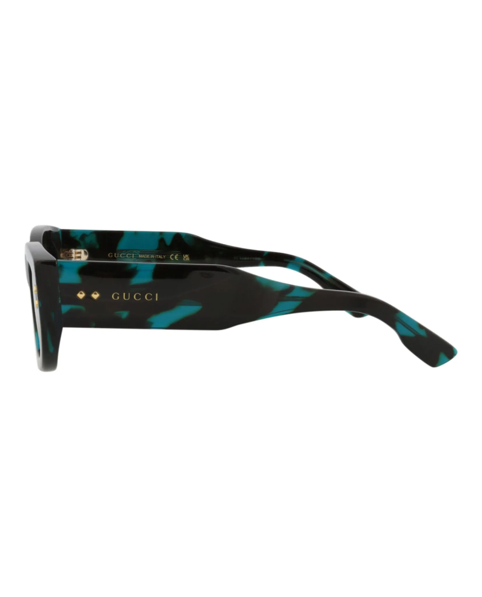 Gucci Square-Frame Acetate Sunglasses sold by Zulily product image thumbnail 3