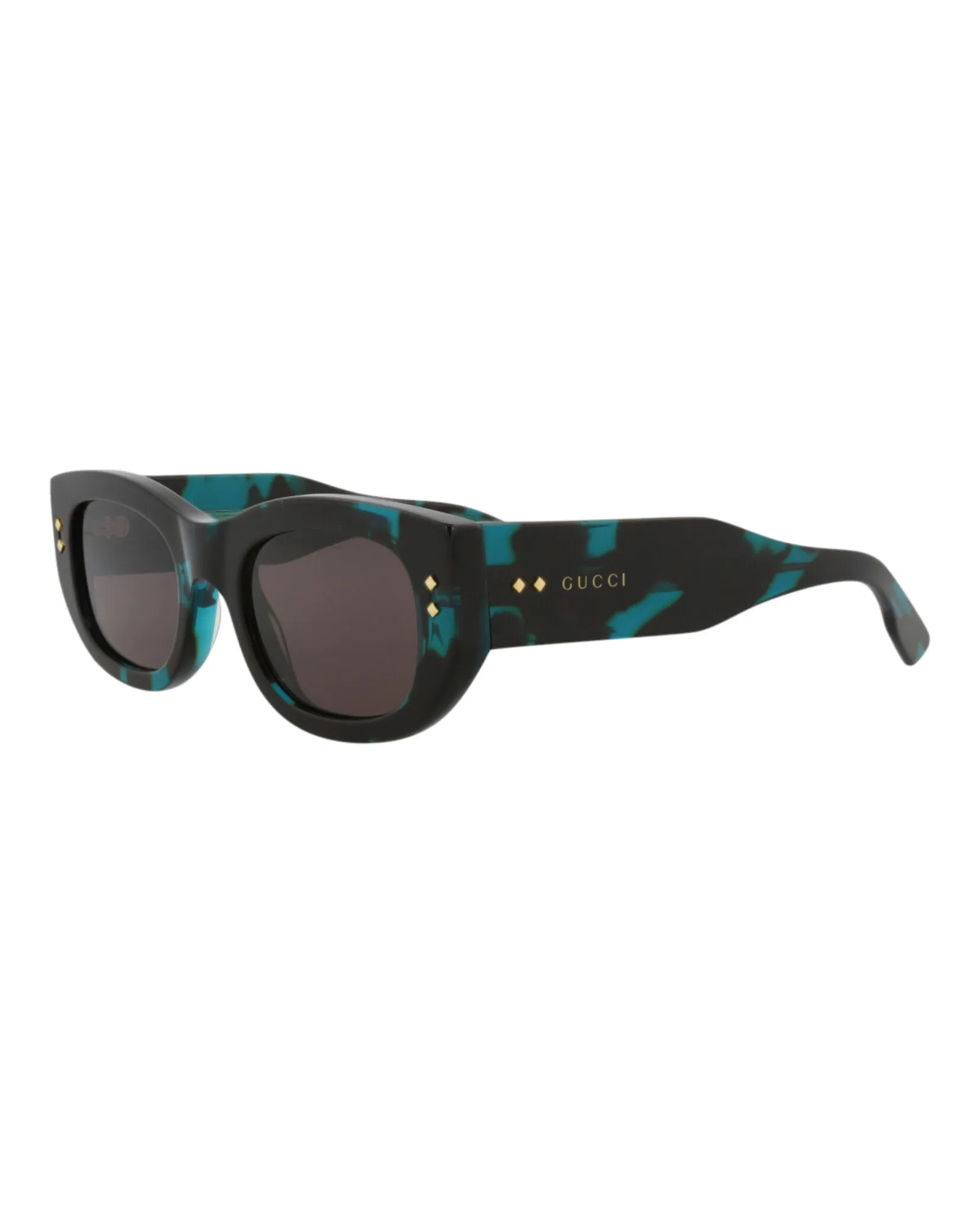 Gucci Square-Frame Acetate Sunglasses sold by Zulily product image thumbnail 2