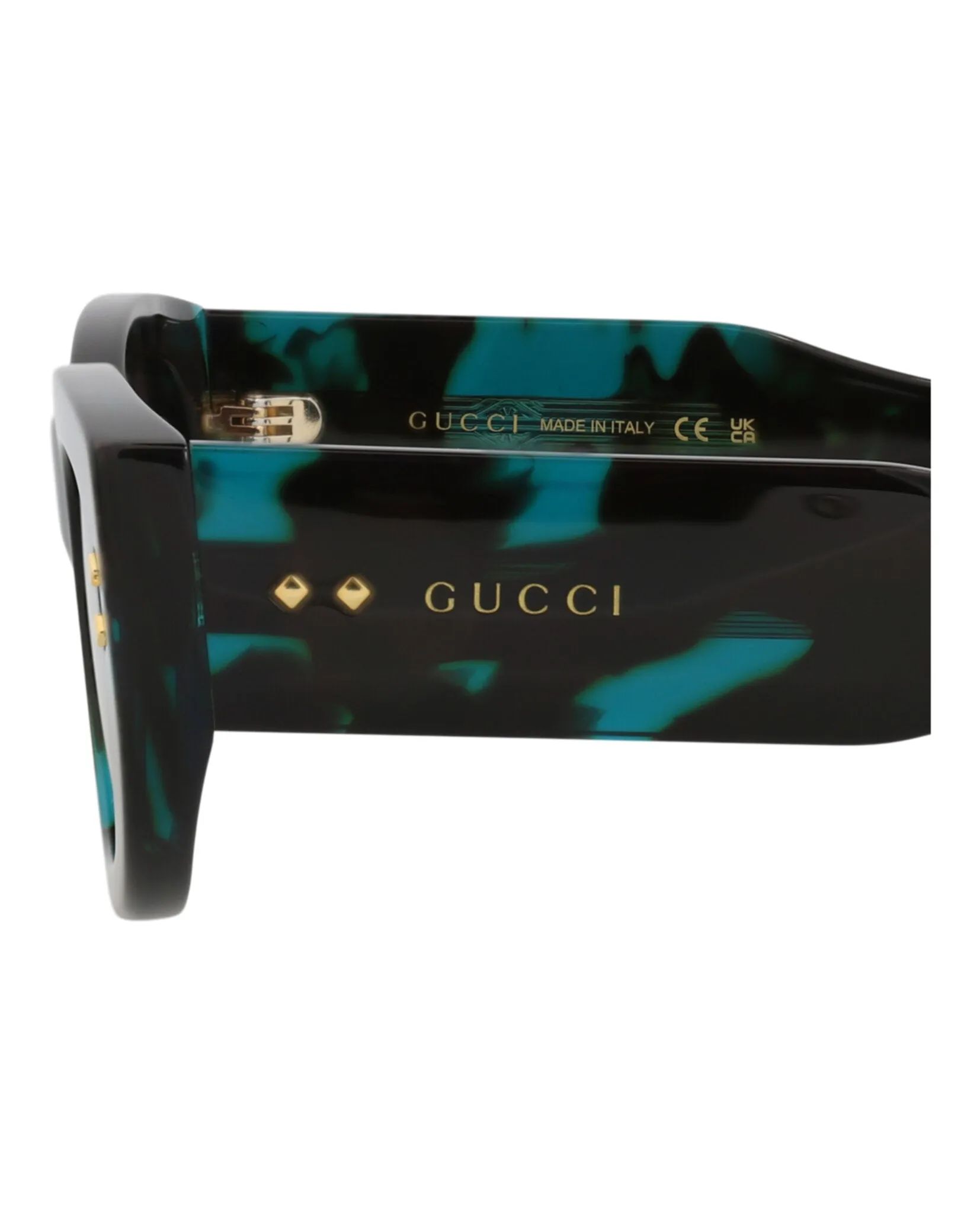 Gucci Square-Frame Acetate Sunglasses sold by Zulily product image thumbnail 4