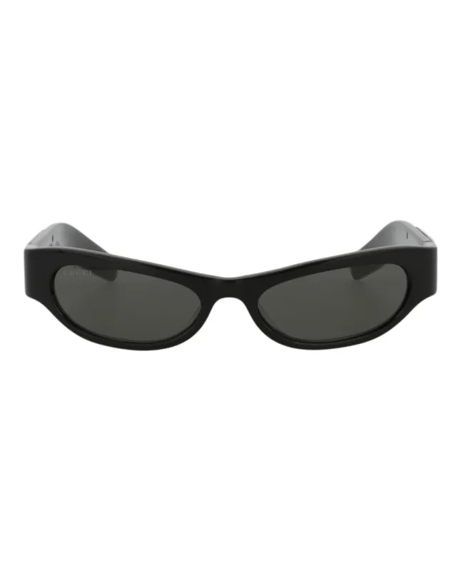 Gucci Cat Eye-Frame Recycled Acetate Sunglasses - GG1635S-30014928-003 made by Gucci