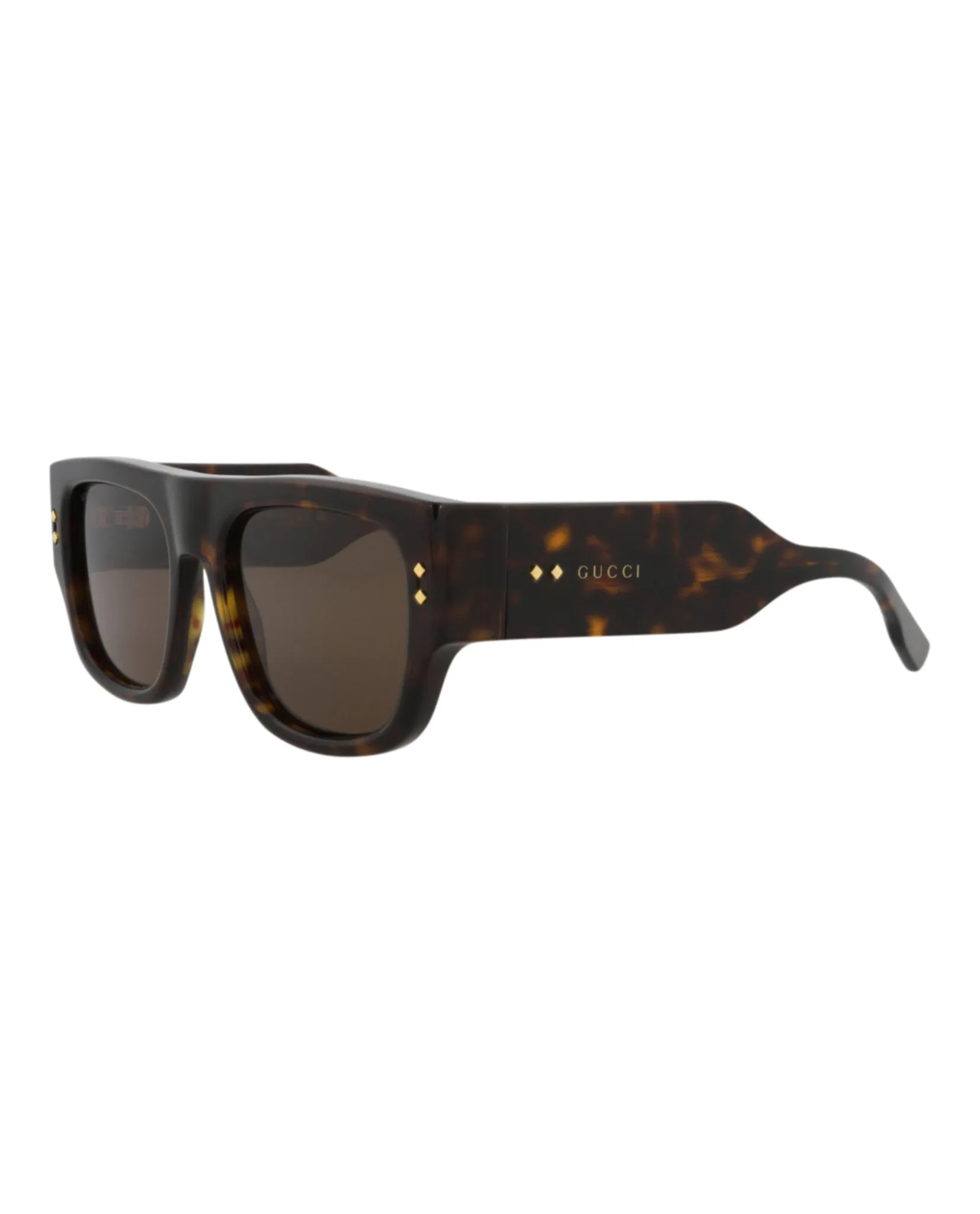 Gucci Square-Frame Recycled Acetate Sunglasses - GG1262S-30013828-002 sold by Zulily product image thumbnail 2