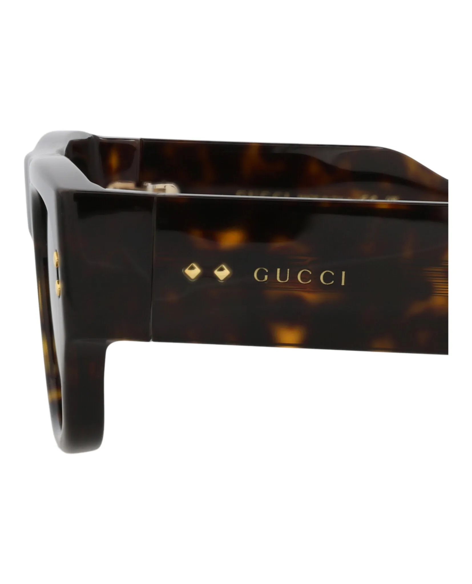 Gucci Square-Frame Recycled Acetate Sunglasses - GG1262S-30013828-002 sold by Zulily product image thumbnail 4