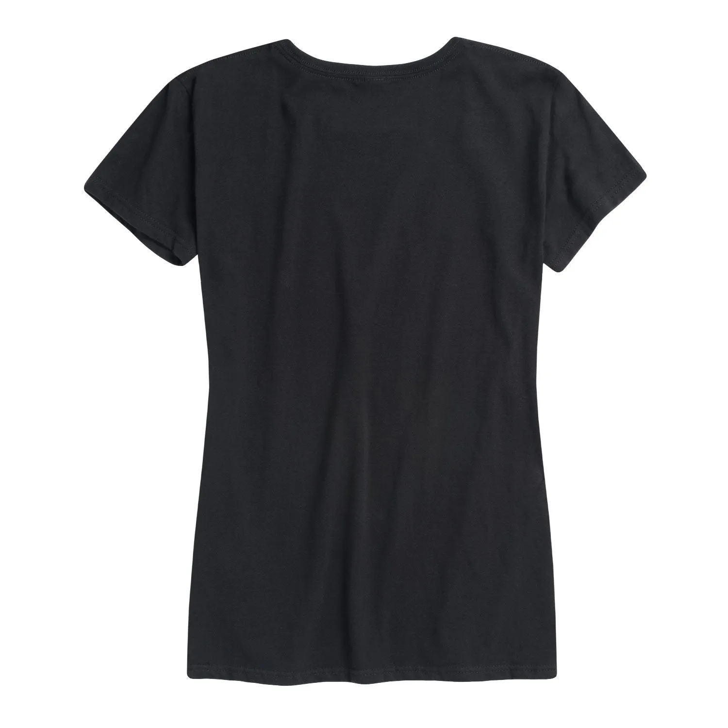 Instant Message - Cat Moon Phases - Women's Short Sleeve Graphic T-Shirt sold by Zulily product image thumbnail 3