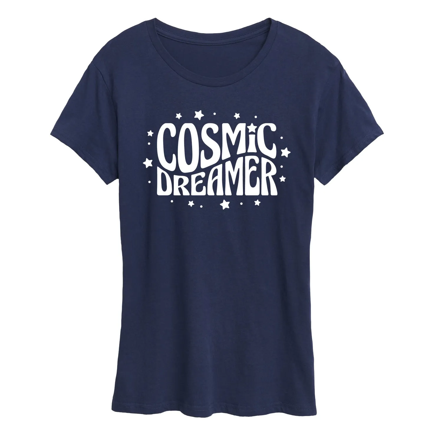 Instant Message - Cosmic Dreamer - Women's Short Sleeve Graphic T-Shirt sold by Zulily product image thumbnail 3