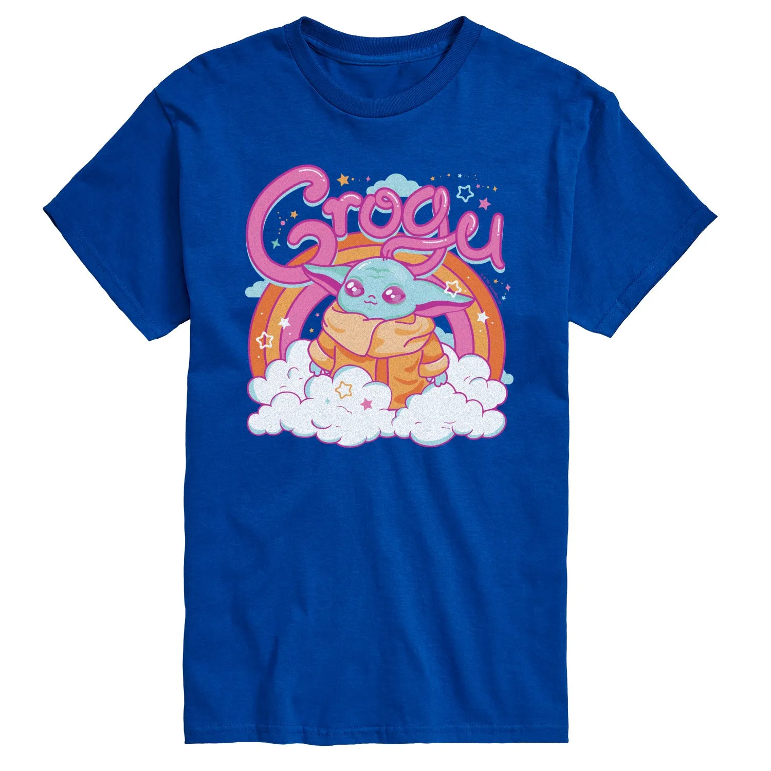 Star Wars - Grogu Kawaii - Men's Short Sleeve Graphic T-Shirt sold by Zulily product image thumbnail 5