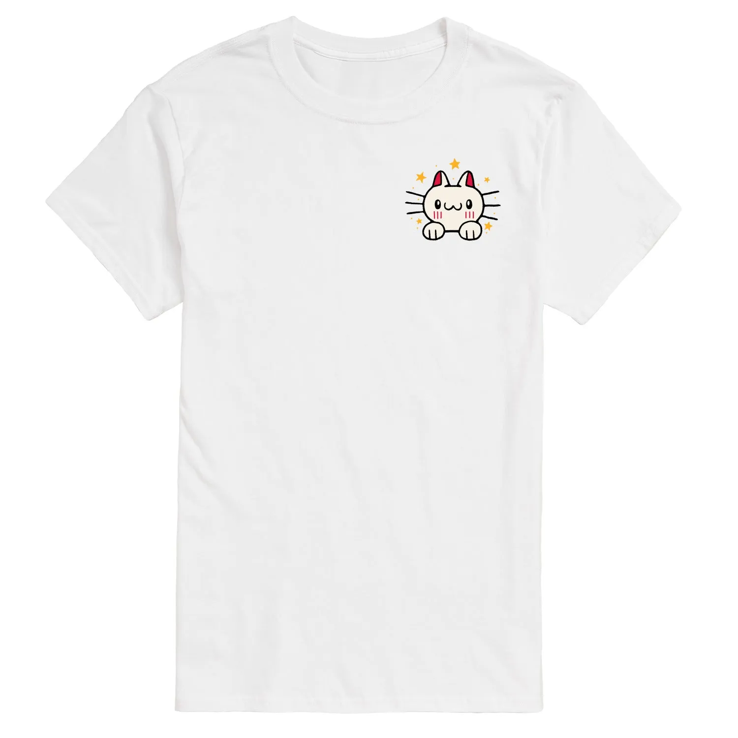 Instant Message - Korean Sneakers - Men's Short Sleeve Graphic T-Shirt sold by Zulily