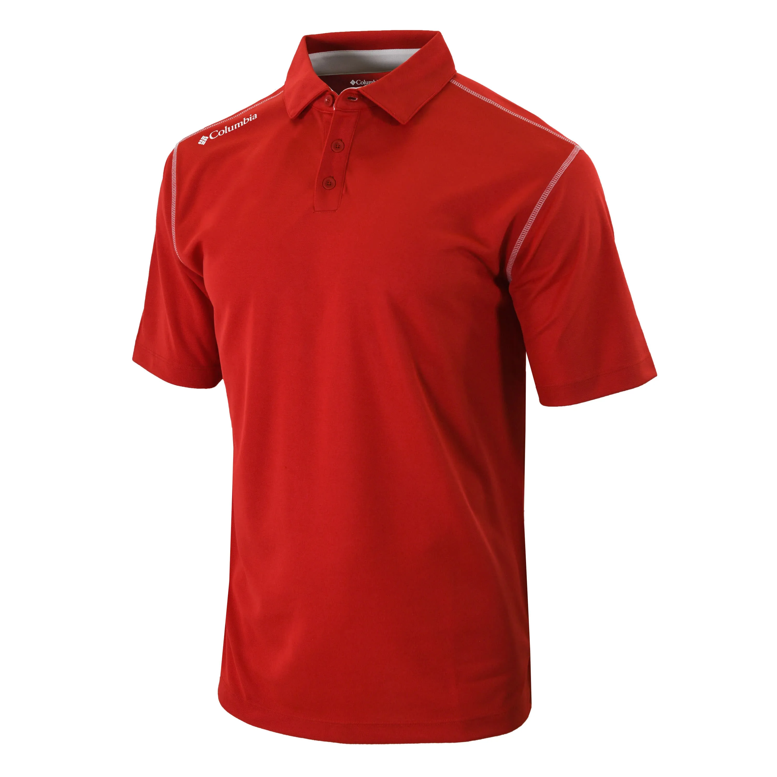 Columbia Omni-Wick Shotgun Polo sold by Zulily product image thumbnail 4