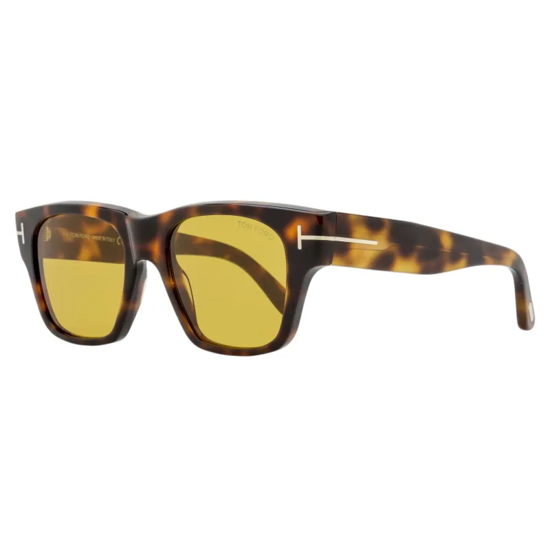 Tom Ford Caine-02 Square Sunglasses TF1280 made by Tom Ford