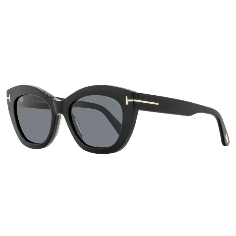 Tom Ford Linda-02 Butterfly Sunglasses TF1285 01D made by Tom Ford