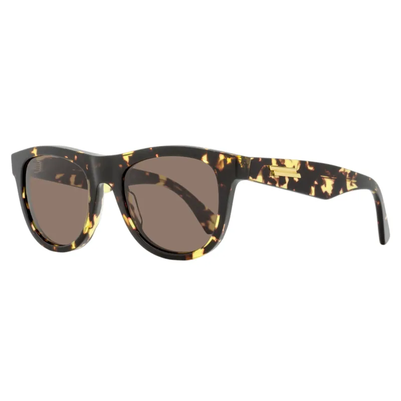 Bottega Veneta Original 01 Sunglasses BV1001S 002 made by Bottega Veneta