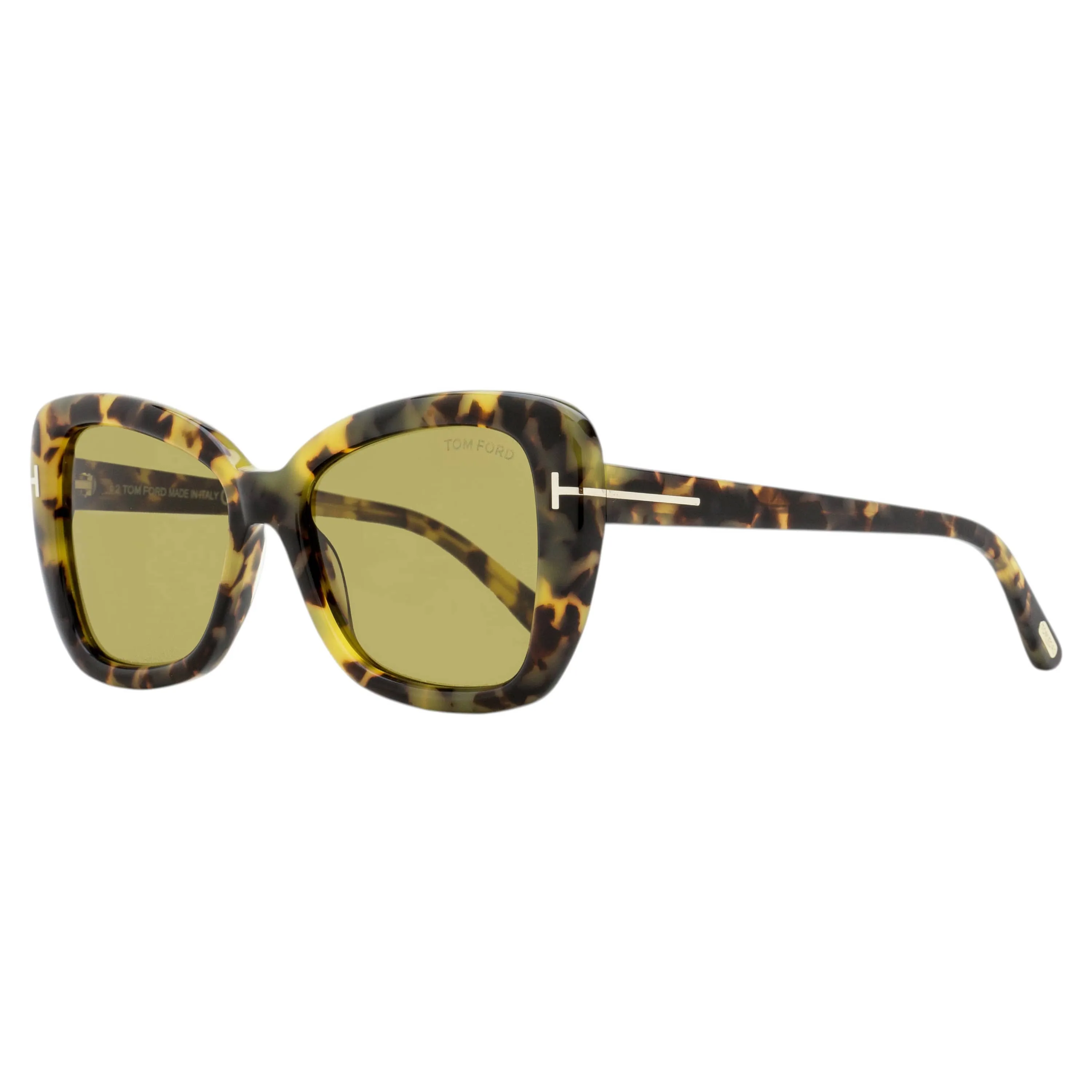 Tom Ford Maeve Butterfly Sunglasses TF1008 sold by Zulily product image thumbnail 2