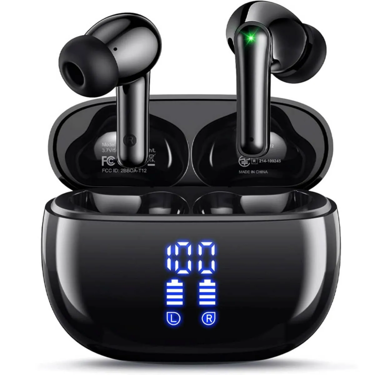 Noise Canceling Bluetooth Headphones sold by Zulily