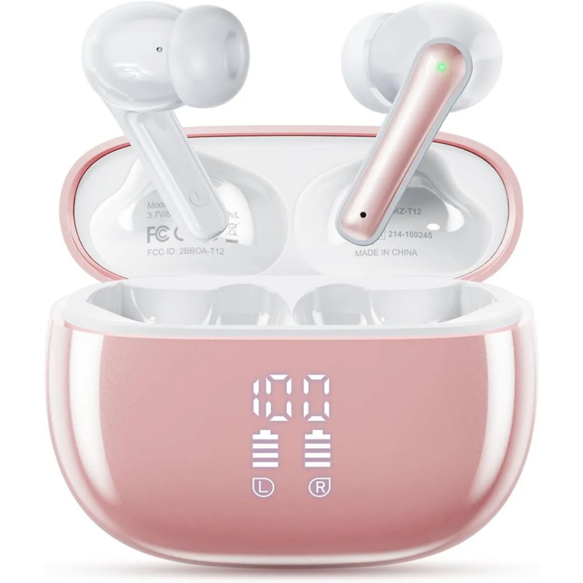 Noise Canceling Bluetooth Headphones sold by Zulily product image thumbnail 5