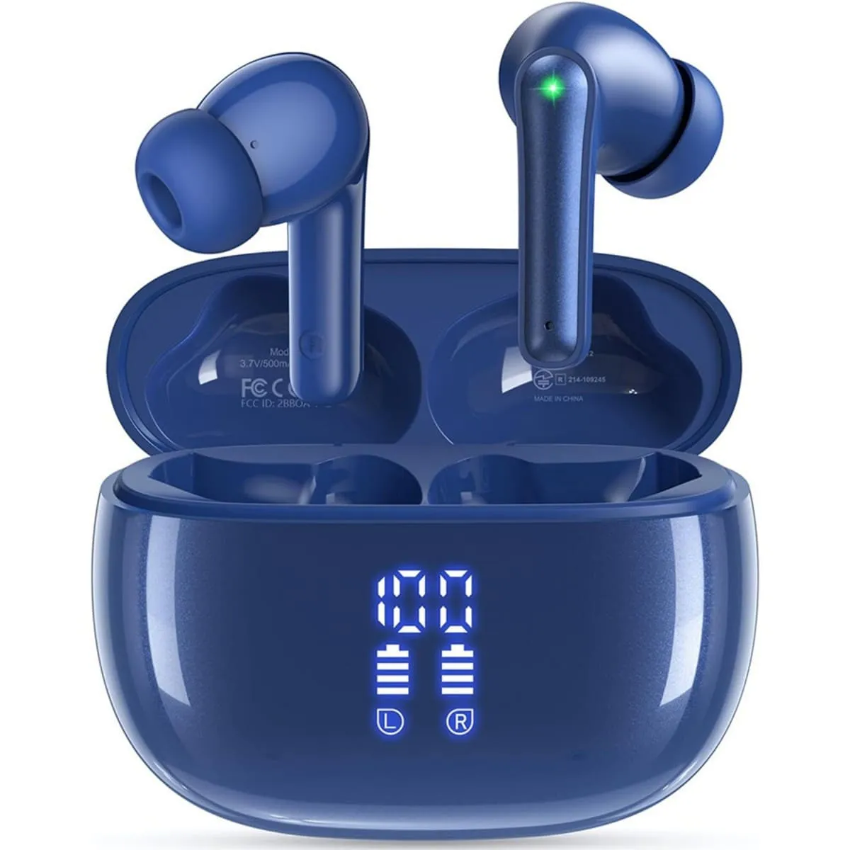 Noise Canceling Bluetooth Headphones sold by Zulily product image thumbnail 3