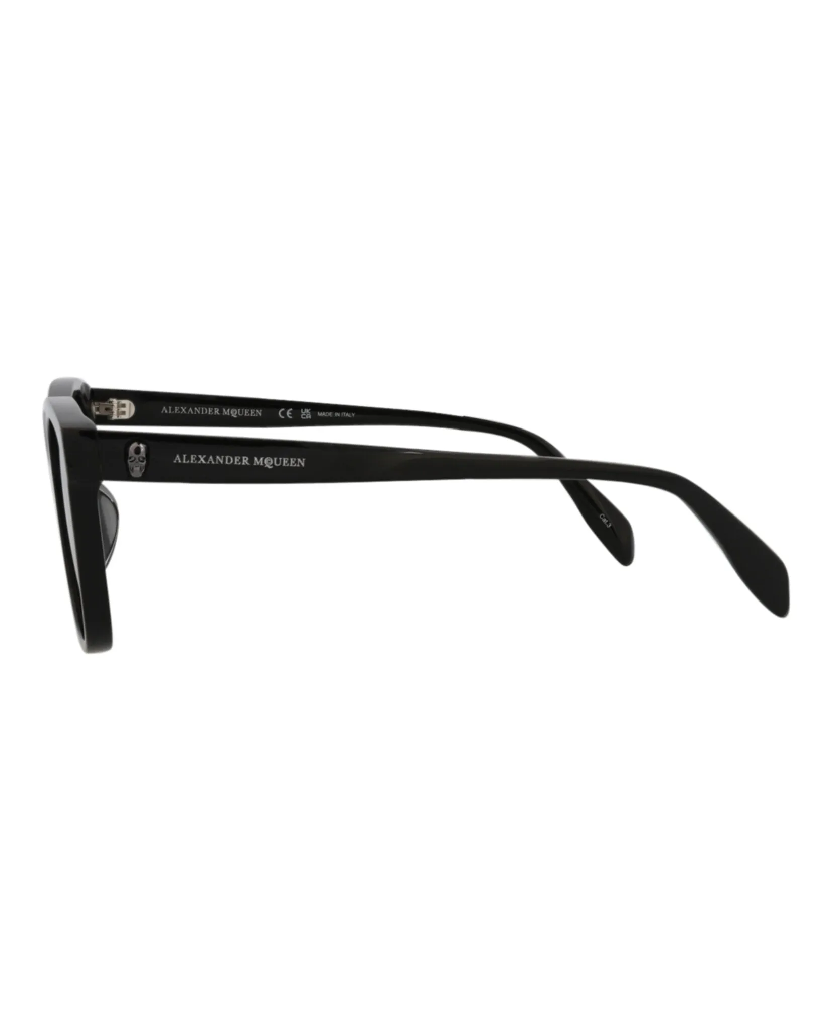 Alexander McQueen Square-Frame Acetate Sunglasses sold by Zulily product image thumbnail 3