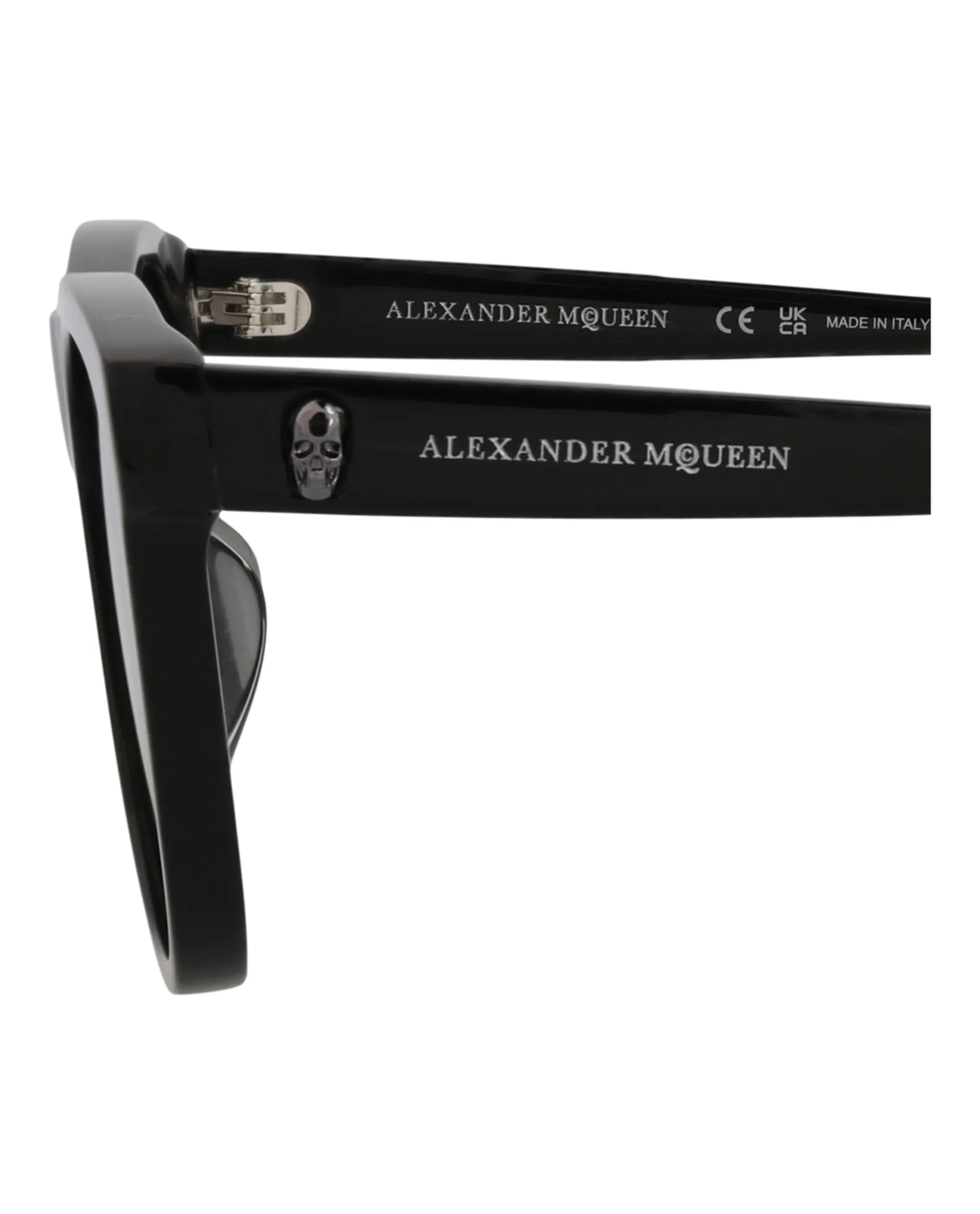 Alexander McQueen Square-Frame Acetate Sunglasses sold by Zulily product image thumbnail 4
