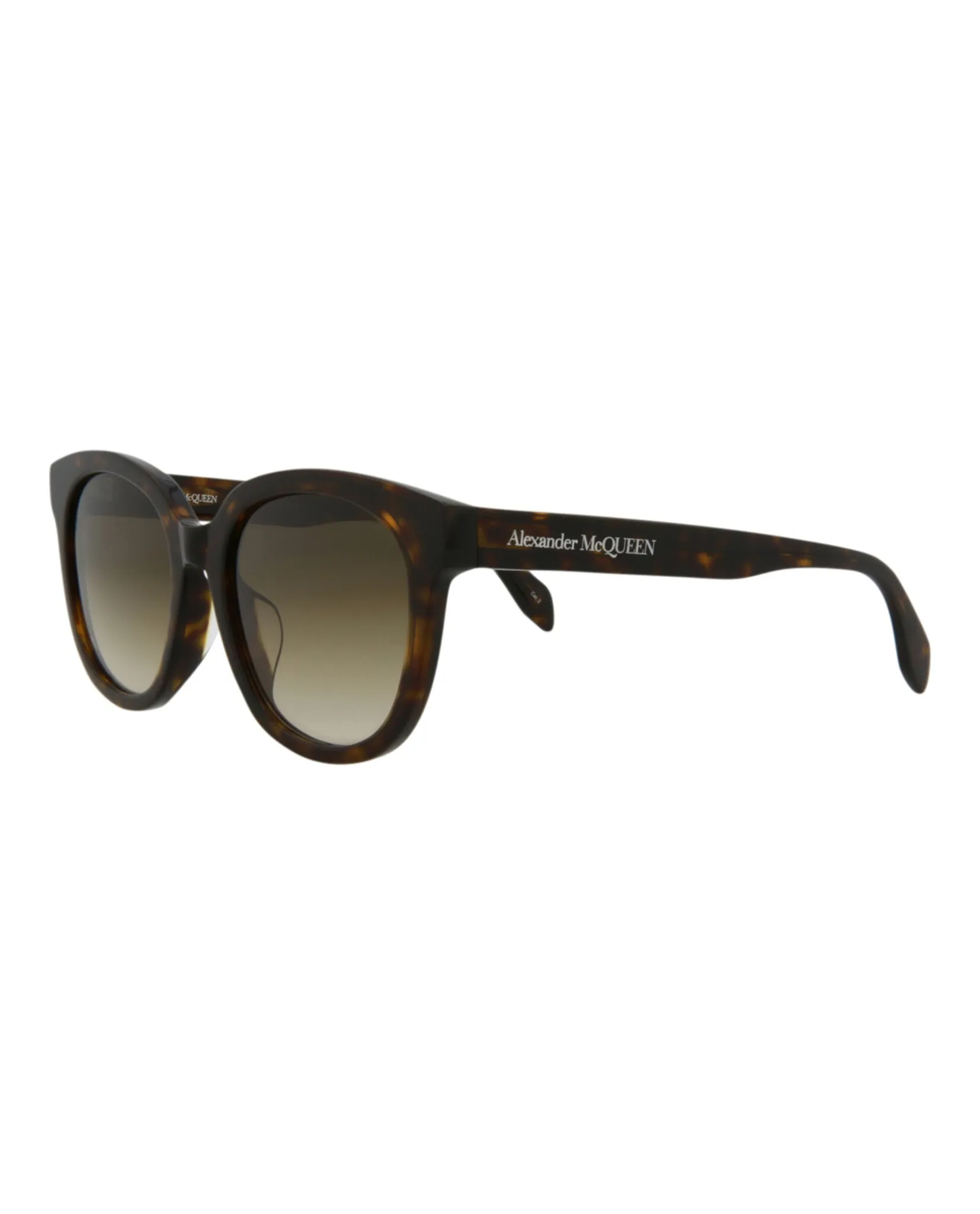 Alexander McQueen Women's Round-Frame Acetate Sunglasses sold by Zulily product image thumbnail 2