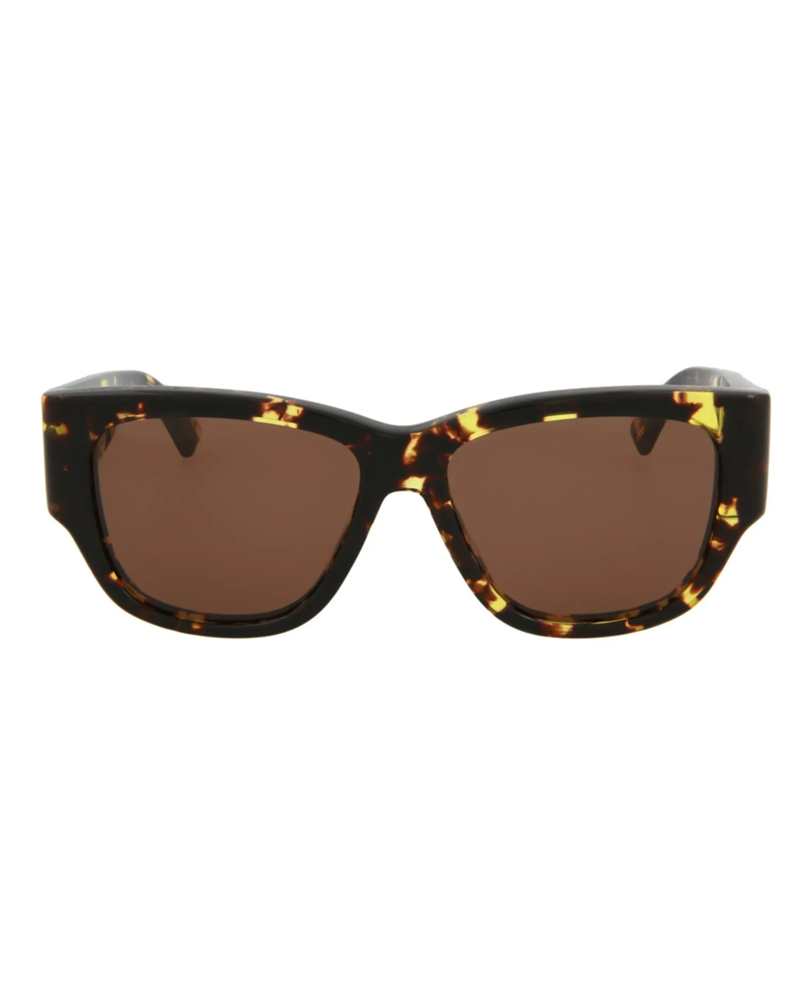 Bottega Veneta Square-Frame Acetate Sunglasses sold by Zulily
